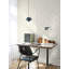Heroad Peel And Stick Geometric Wallpaper, Gold And White Self-Adhesive Vinyl For Walls And Surfaces, 17.3" X 196"