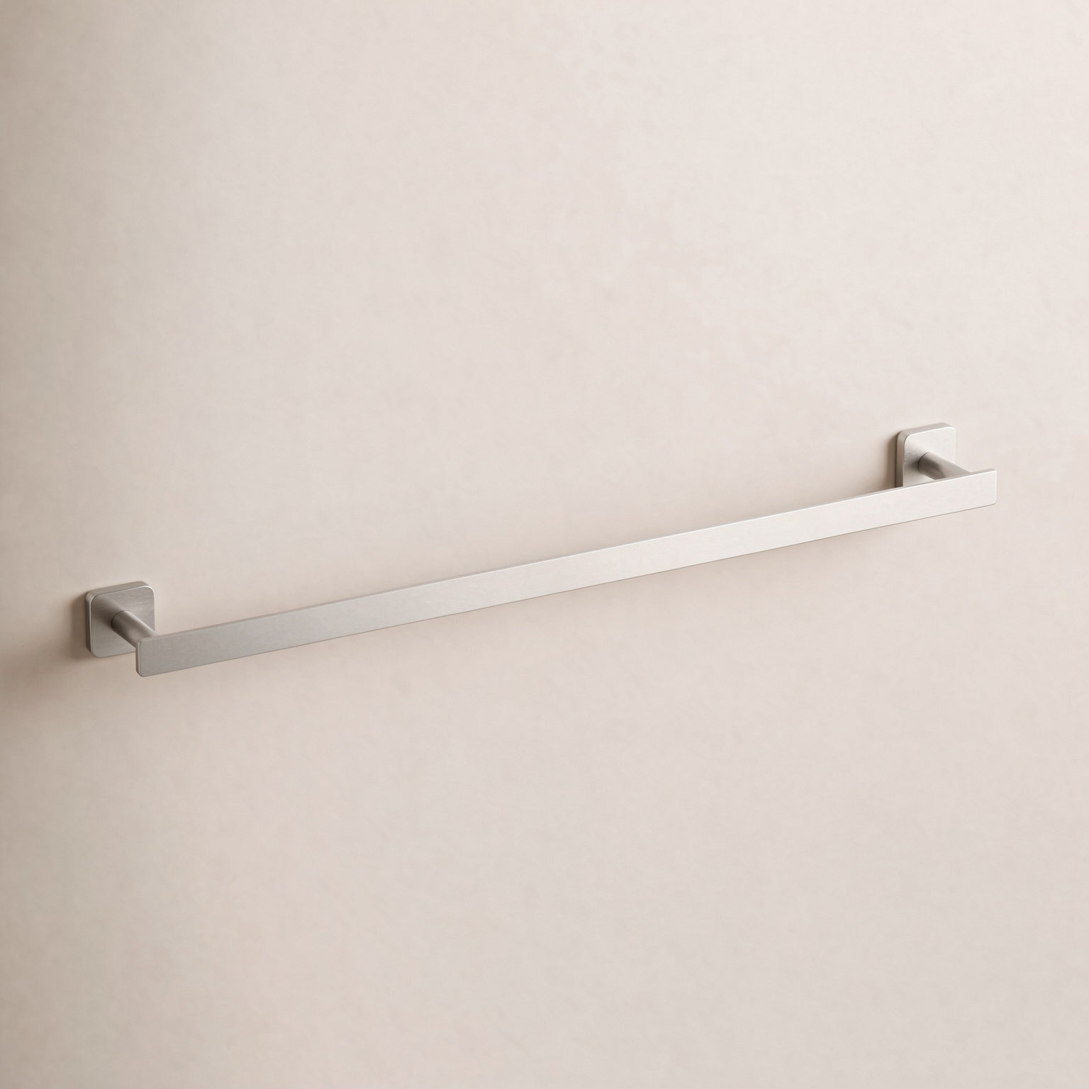 Blaze 26" Towel Bar, Brushed Nickel