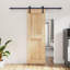 Porte coulissante avec quincaillerie Vidaxl-112703867-112703861