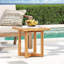 ELLA SQUARE SIDE TABLE