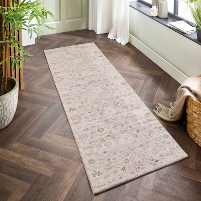 Century WF_RYL1002 Beige 2'7" x 9'10"