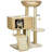 241.3cm H Cat Tree