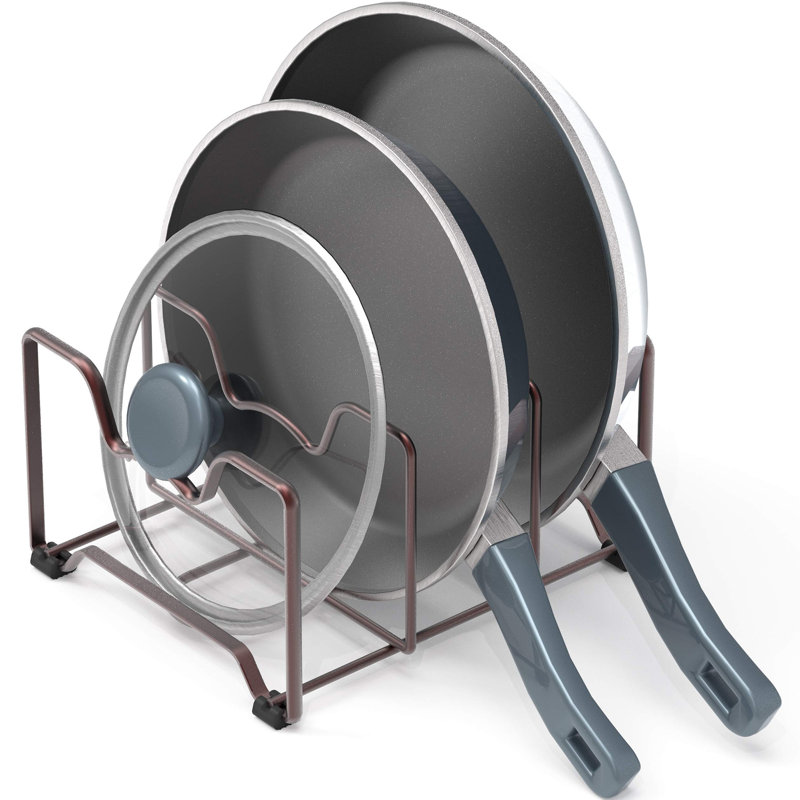 Porte-garde-manger de cuisine, Bronze
