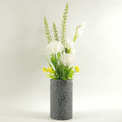 Allium Arrangement in Vase