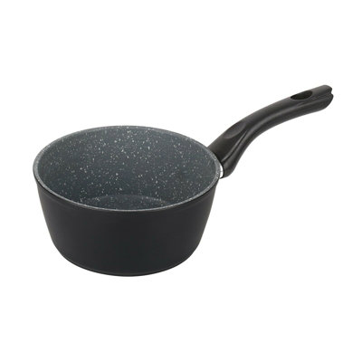 1.7L Non-Stick Aluminum Saucepan
