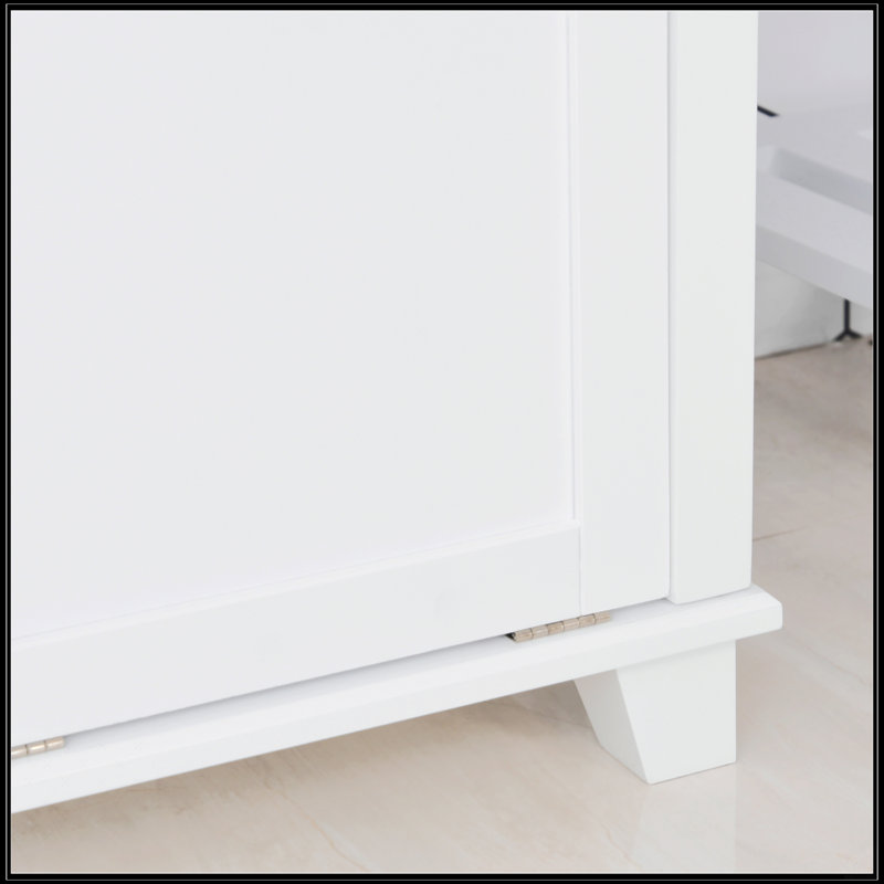 Armoire de salle de bain Tilt-Out