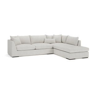 Humberto 115" Wide Sofa & Chaise