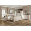 Ensemble de chambre à coucher 5 pièces-108797383