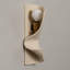 1 - Light Flush Mounted Sconce-898077766