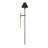 Ronsie 1-Light Dimmable Steel Armed Sconce