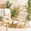 Zech Upholstered Lounge Chair