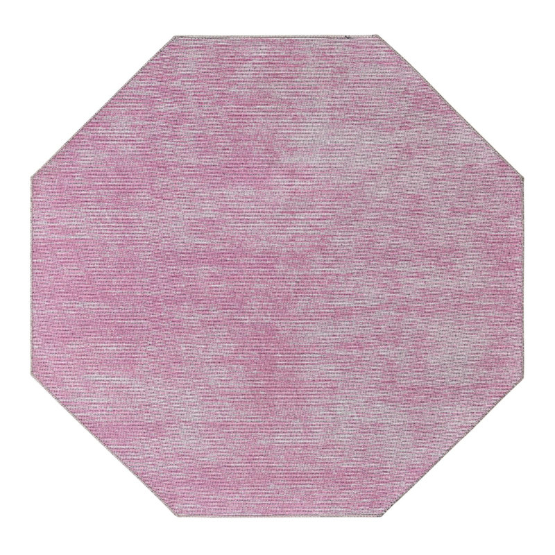 Indoor Rug, Octagon 5' x 5'