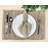 Sonya Rectangle Placemat-457427263