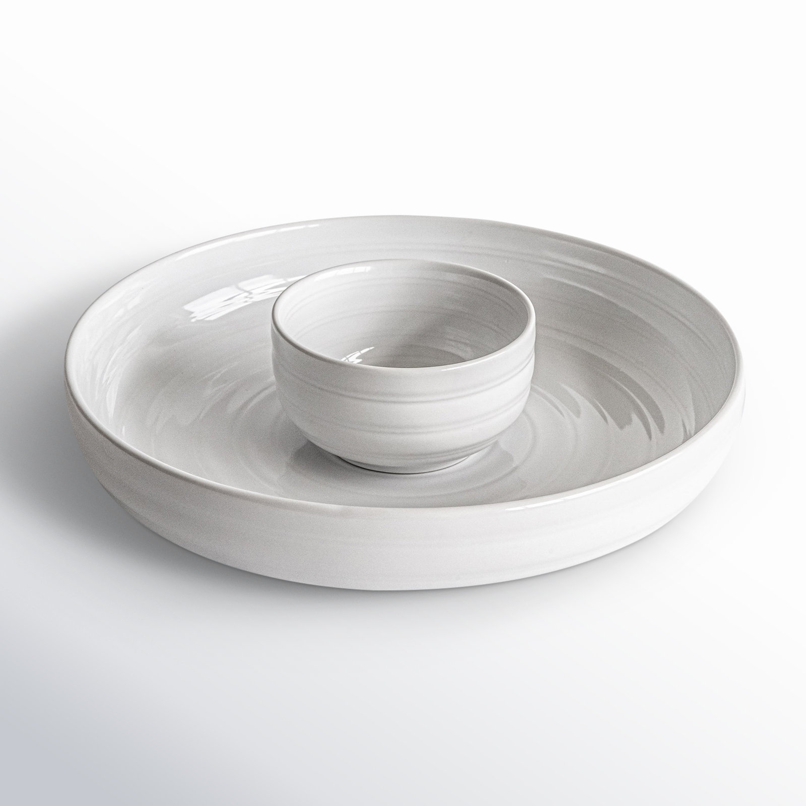 Birch Lane™ Chip And Dip Set & Reviews | Birch Lane