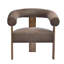 Upholstered Chenille Deep seating-743039457-743039470