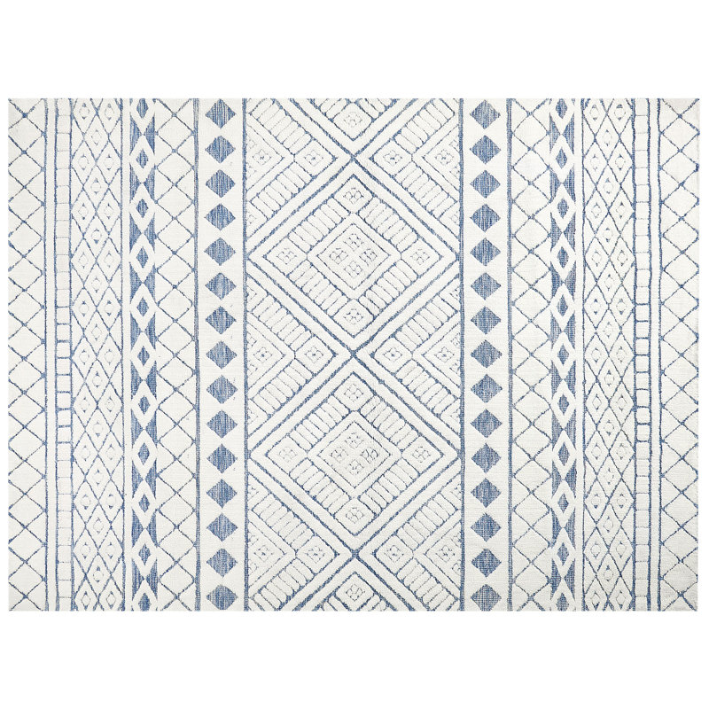 Truitts Southwestern Area Rug, Rectangle 300 x 400cm