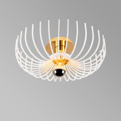 Lustre géométrique Ruthene