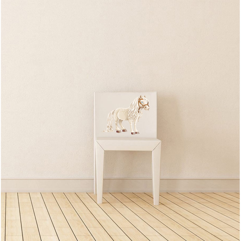 Wall Decal, 10" H x 12" W