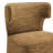Sardinia Upholstered Dining Chair With Casters-116673861