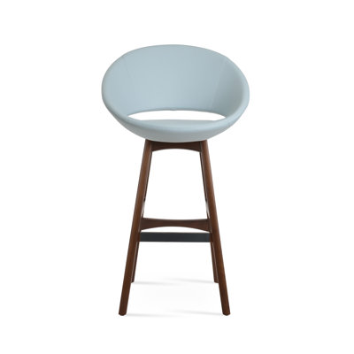 Crescent Short & Bar Stool