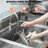 Commercial Electric Meat Grinder 14 Lbs/Min Sausage Stuffer Maker Kitchen-106588317