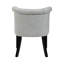 Fauteuil d'appoint à coussin en mousse-1526750383