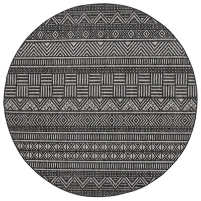 Korinn Performance Moroccan Indoor/Outdoor Area Rug