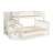 Haussman Kids Twin Over Full Bunk Bed with Drawers-219693779