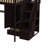 Heartlee Kids Full Loft Bed with Drawers-1713923097