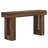 Wooden Entryway Entryway,Country-Style Sofa Table,Console Table-1199040361