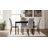 Dining Table Wooden Kitchen Table Rectangular Dining Room Table Small Space Table for Dining Room Home Living Room-941349944