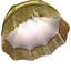 19cm H Velvet Empire Lamp Shade ( No Direct Attachment Method )-1805235707