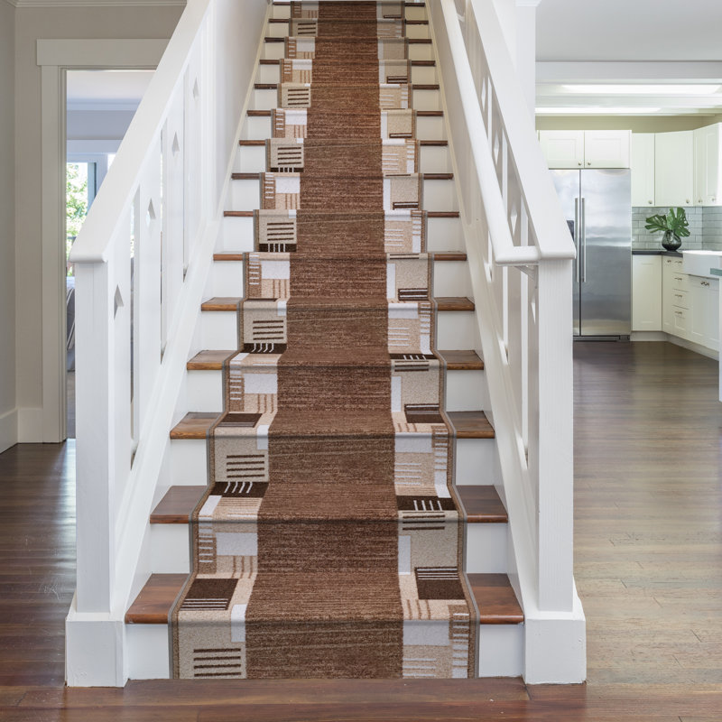 Stair Runner Alpena Indoor Area Rug, Runner 720cm x 66cm