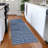  Machine Washable Indoor/Outdoor Chantille ACN990 Green Area Rug-1252082672