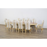 Extendable Dining Set