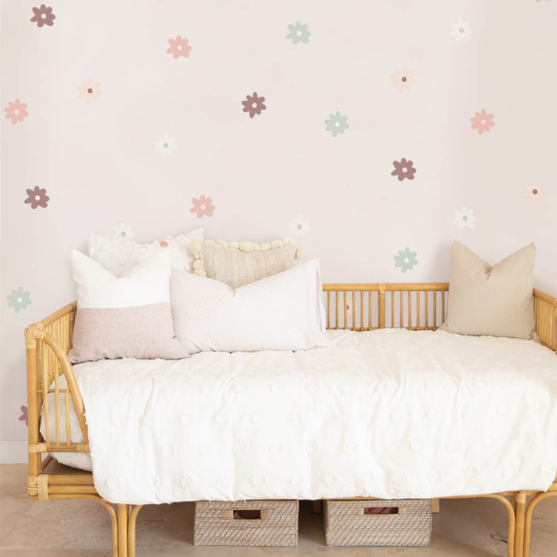 Non-Wall Damaging Wall Decal