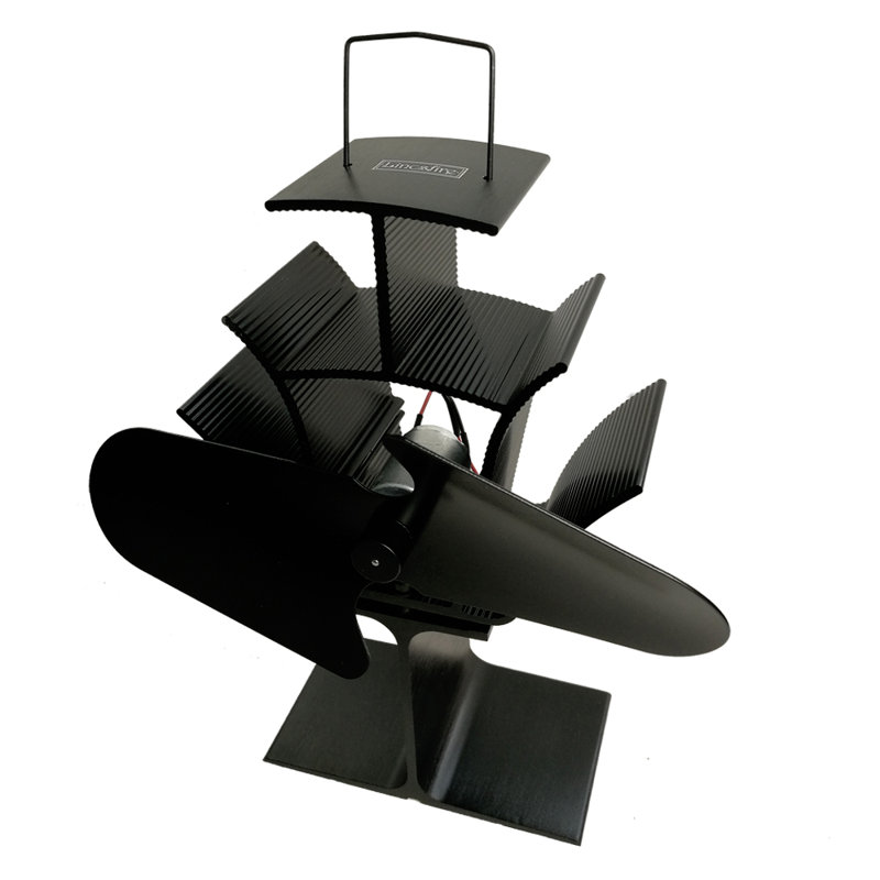 Aicia Steel Stove Fan