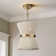 Joss & Main Claretta 2 - Light Single Pendant & Reviews | Wayfair