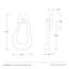 Elsa Wall Sconce, Left