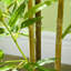 Lot de 2 arbres artificiels en bambou de 1,20 m pour la décoration intérieure.-1583110483