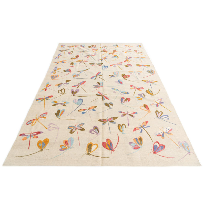 Tapis crème Odell