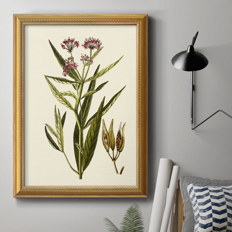 Toile encadrée de qualité supérieure Olive Greenery, H 20 po x l 16 po x P 1 po
