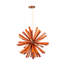 Lustre géométrique 10 lumières à DEL Aseda-1794056638