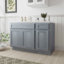 Base de meuble-lavabo simple 54 po-93720848