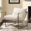 Upholstered Accent Chair-1606147788