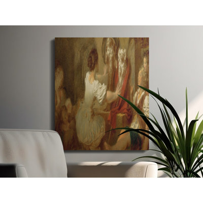 Granados Wrapped Canvas Print Set