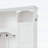 Classic All-in-One Hall Tree with Adjustable Shelves,Storage Bench with Dual Side Cabinets-1047963596