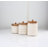 Jar - Set of 3