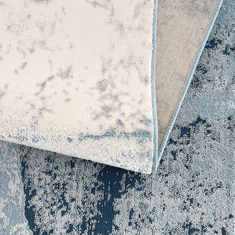 Tapis, vague abstraite