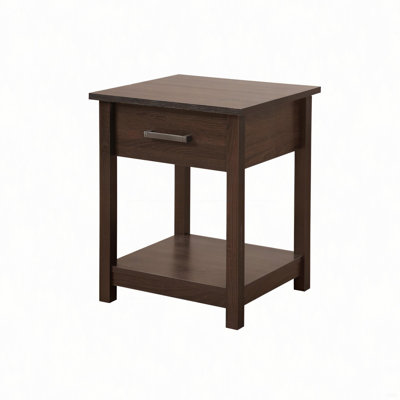Sleek Contemporary Nightstand